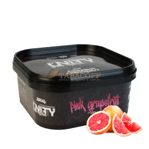 Табак для кальяна Unity 2.0 Pink grapefruit (Розовый грейпфрут) 250 гр